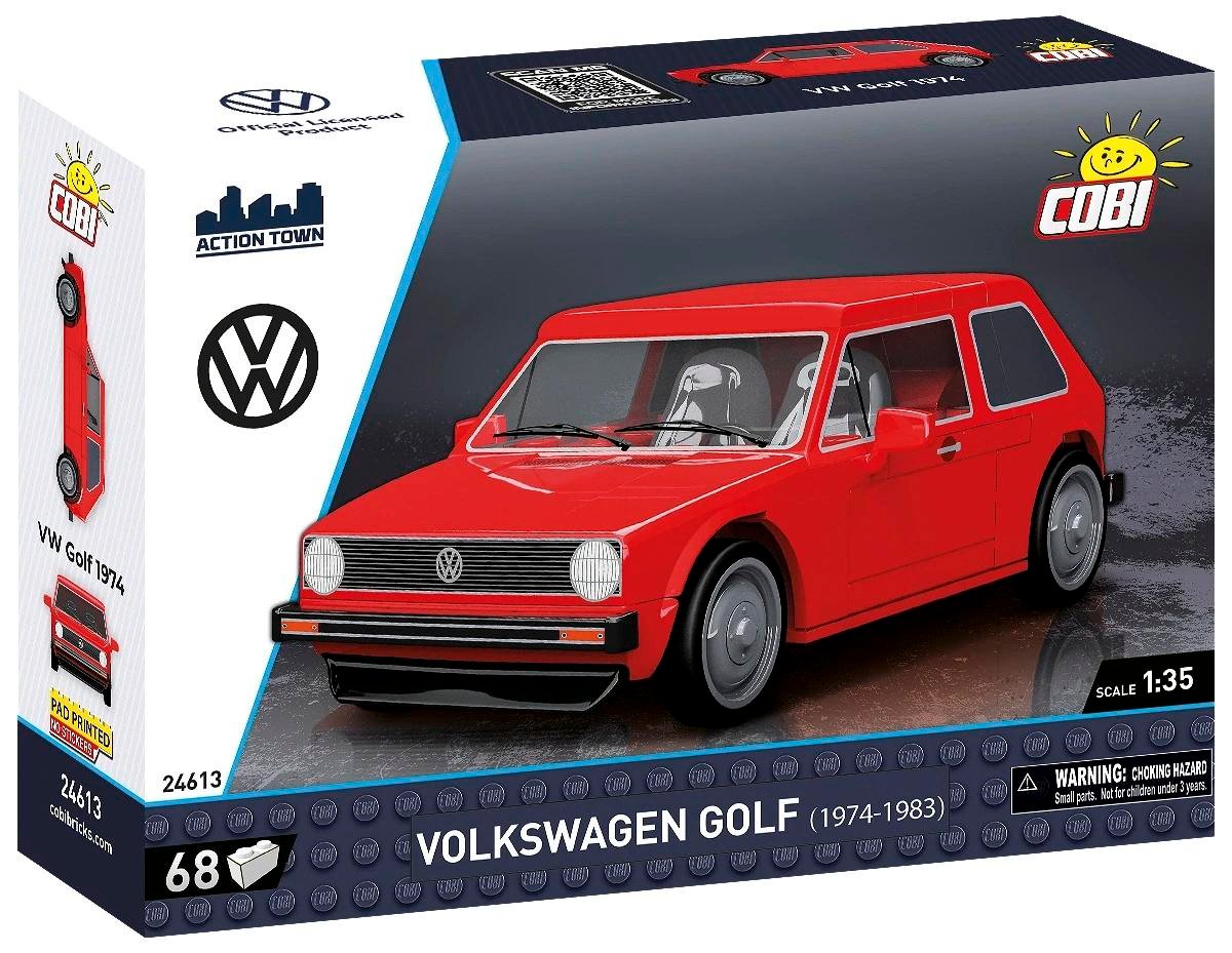 Volkswagen Golf (1974-1983)