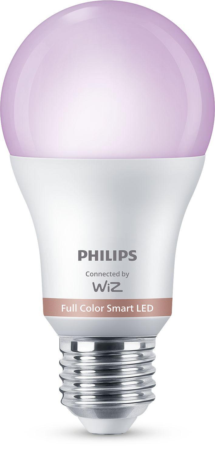 A60 E27 RGB FR 60W 1PF 2200-650 LED Lampe