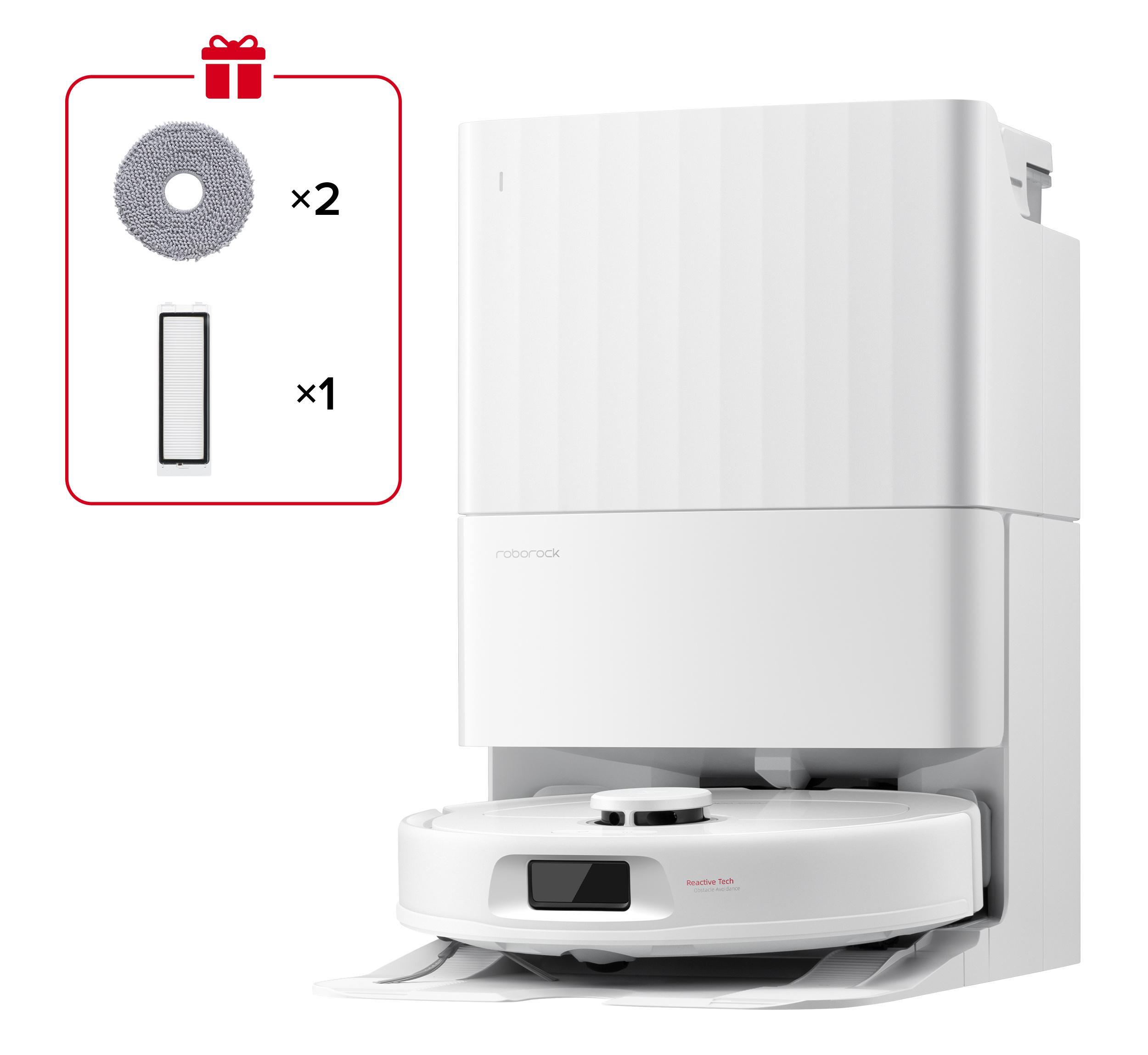 Qrevo S ProX white Saugroboter