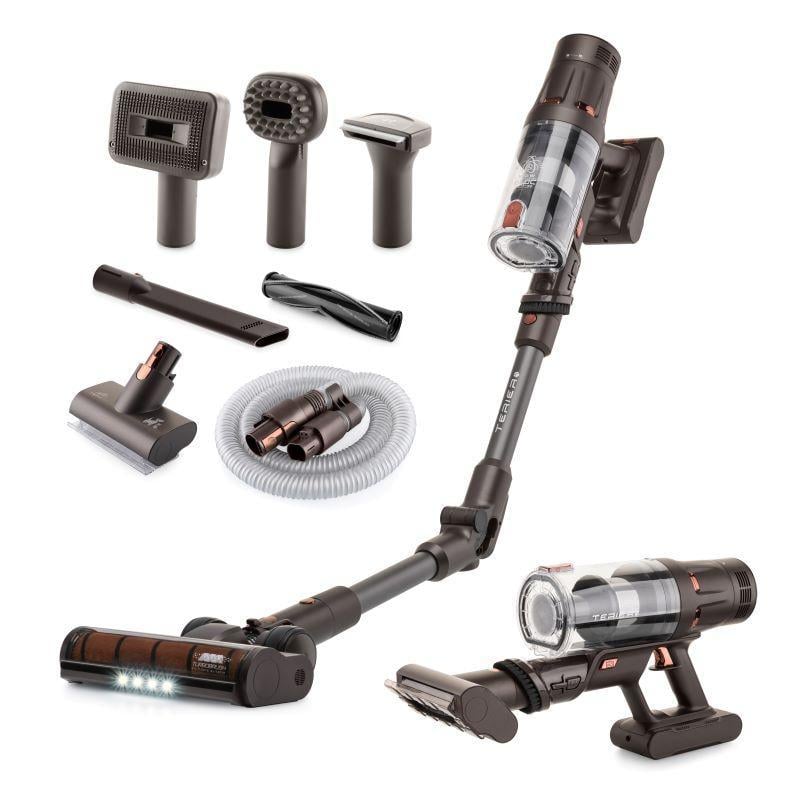 TERIER Akku Staubsauger