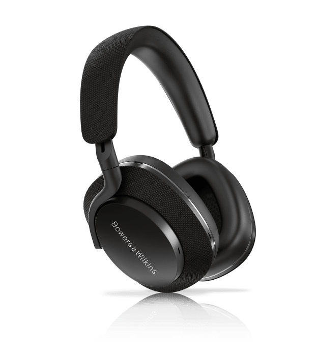 PX7 S2 schwarz Wireless Over-Ear Kopfhörer