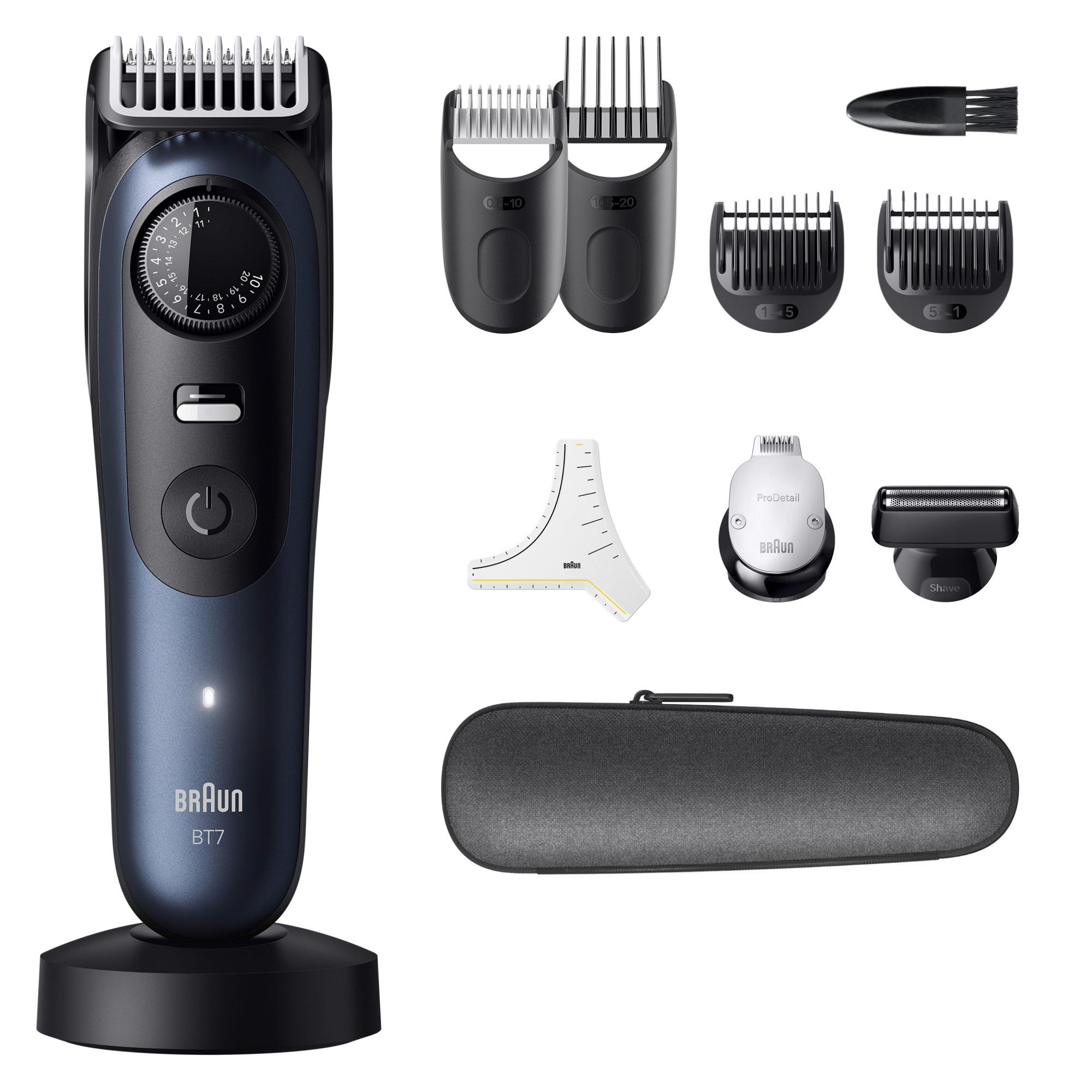 Series 7, +10 Zubehörteile, 40 Längen, ProBlade, BT7540 Multi-Trimmer