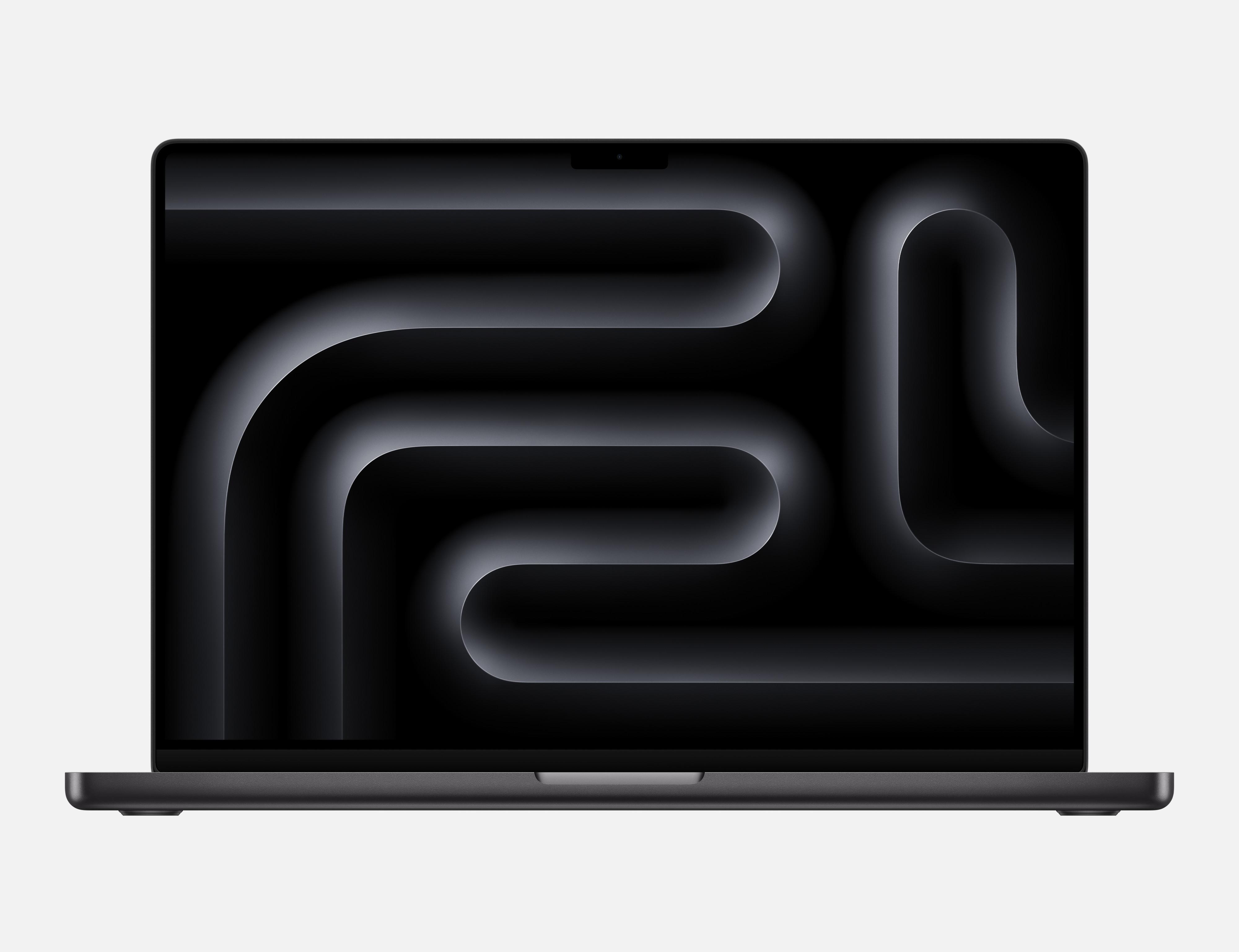 MacBook Pro (16"), 2025, Space Schwarz, M4 Pro, 48 GB, 1 TB SSD, 20-Core GPU