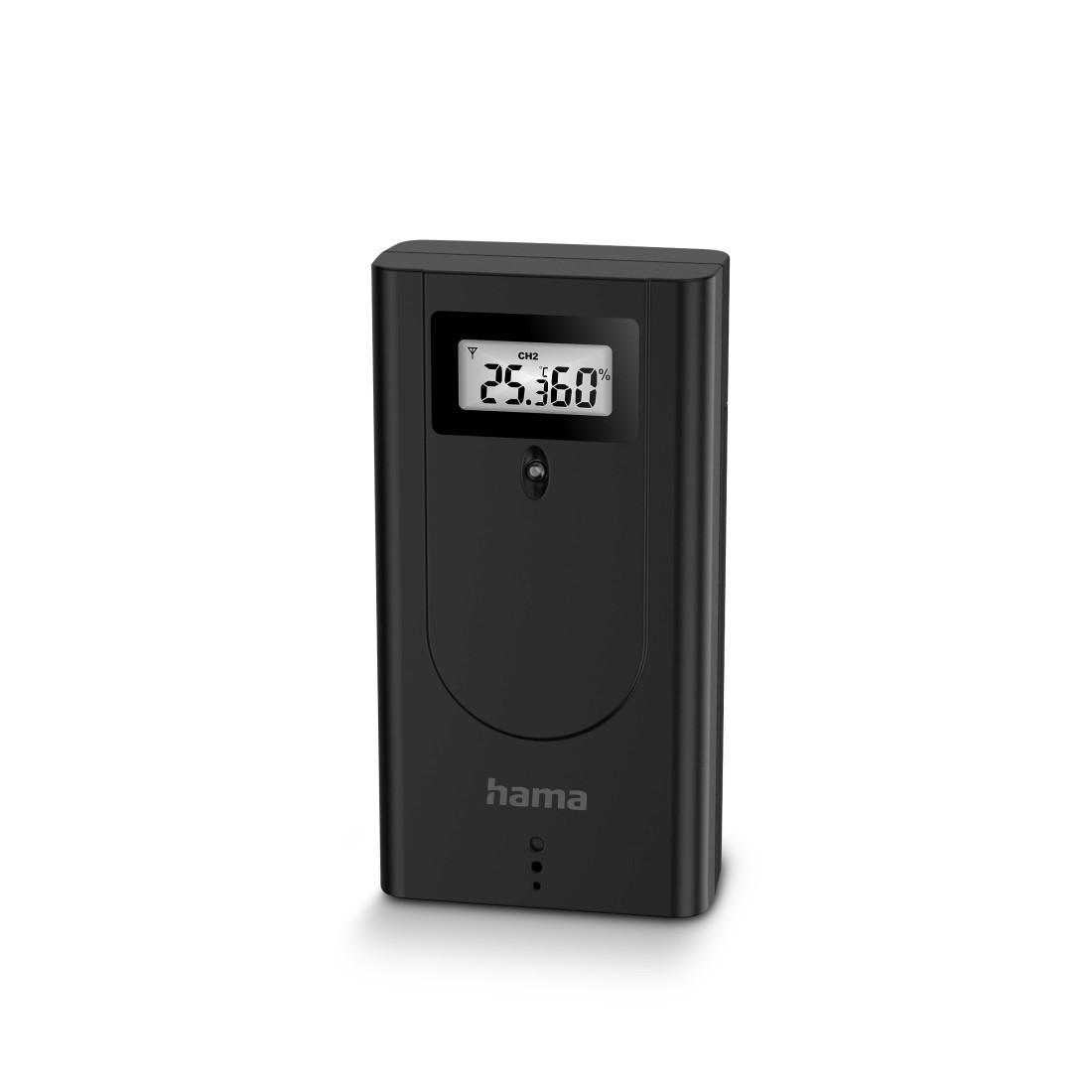 Außensensor "Brac" für Hama Wetterstationen (00222237) Wetterstation