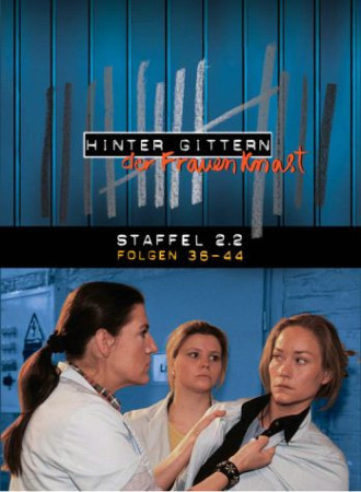 Dvd Hinter Gittern Der Frauenknast Staffel 2 2 Bei Expert