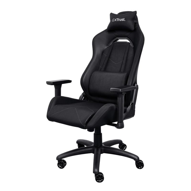 GXT 714 Ruya, Universal-Gamingstuhl, Schwarz (24908)