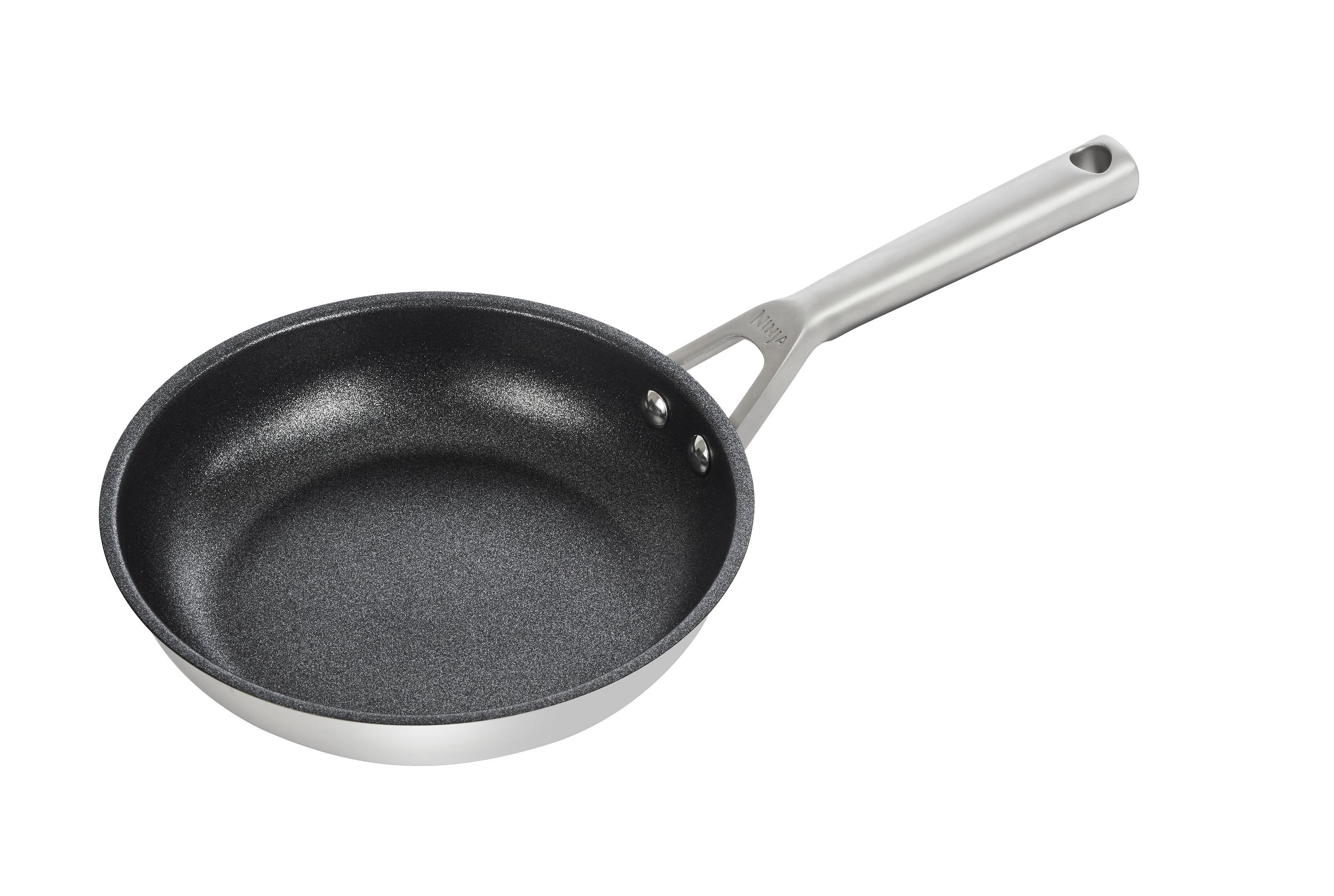 ZEROSTICK Edelstahl-Pfanne (20 cm) - C60020DE