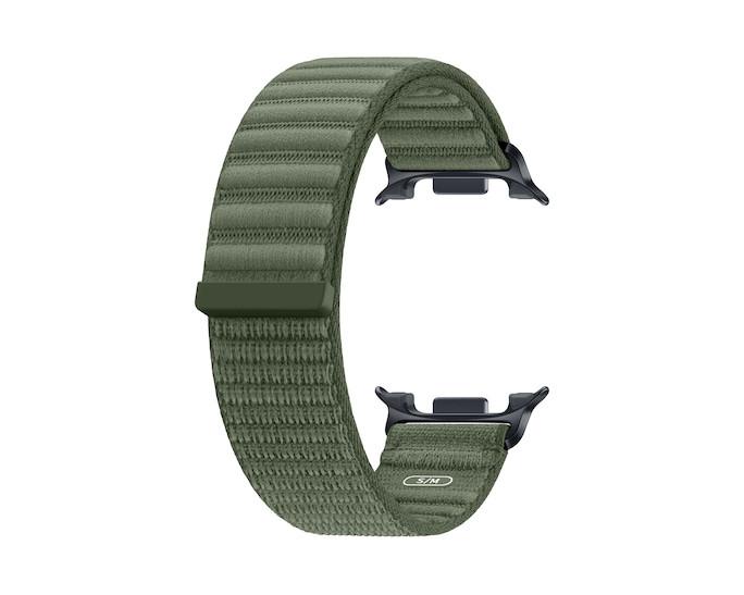 Fabric Band (S/M), Olive (für Watch 8 und Watch 9)