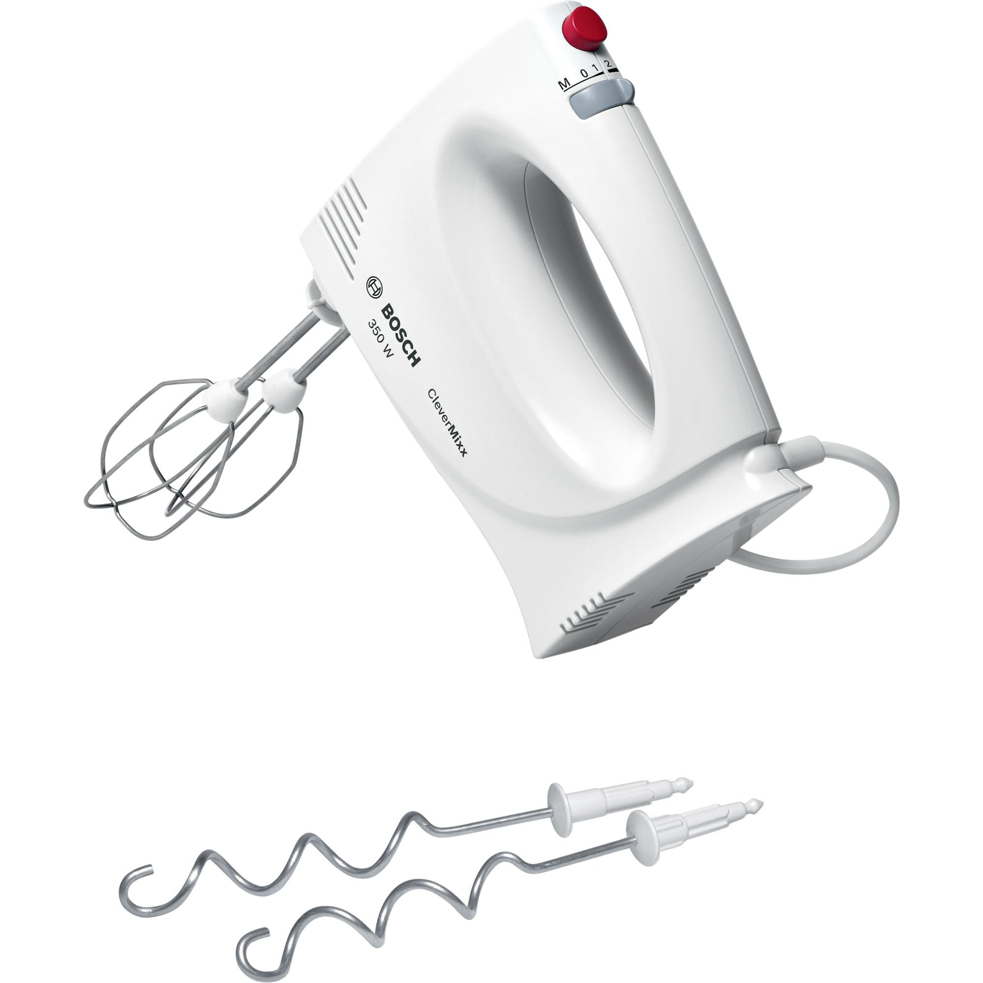 Handmixer CleverMixx MFQ3030 weiß