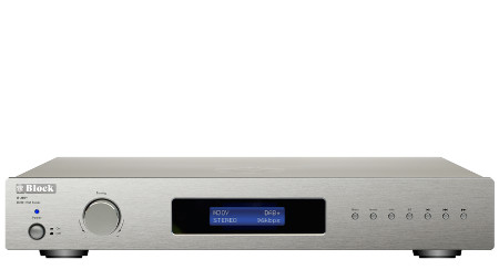 R-250+ Diamantsilber DAB+ Radio