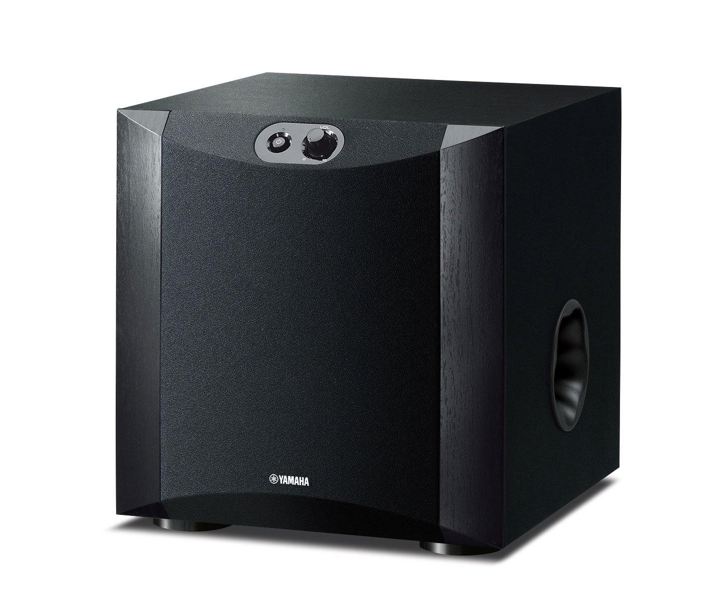NS-SW200 schwarz Subwoofer