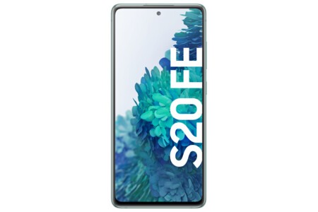 Galaxy S20 FE Cloud Mint (Telekom) Smartphone