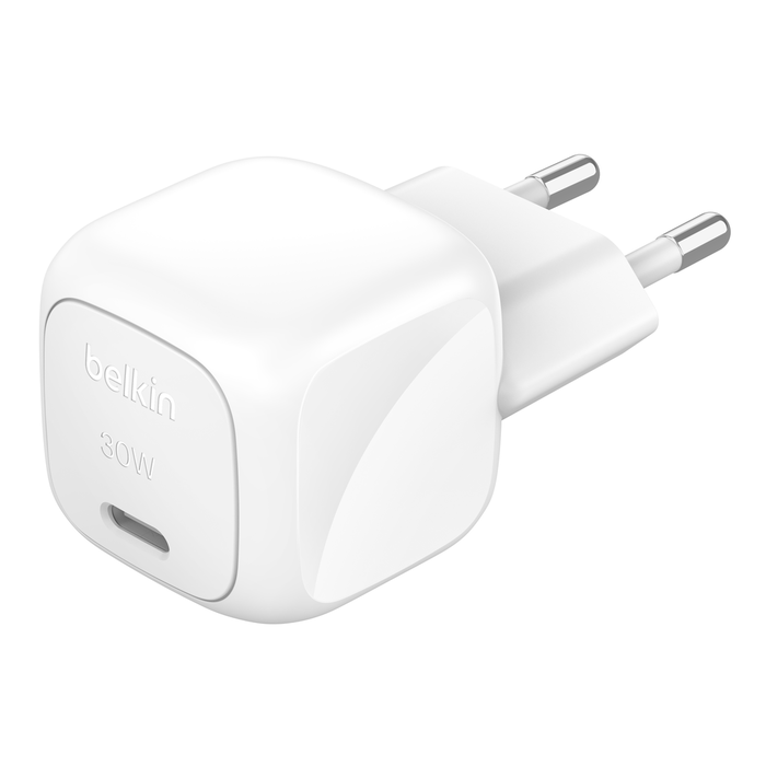 BoostCharge Kompaktes USB-C-Ladegerät (30 W)