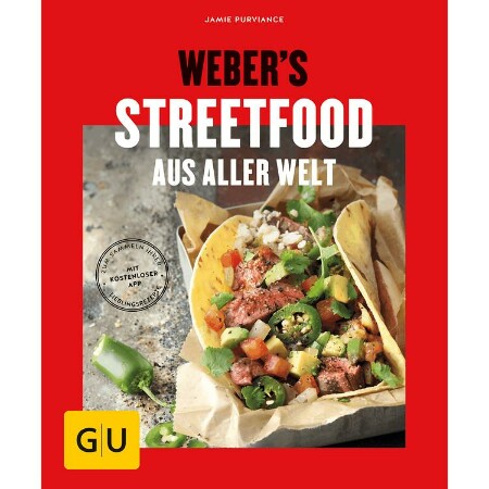 's Streetfood 17776 Grillbuch