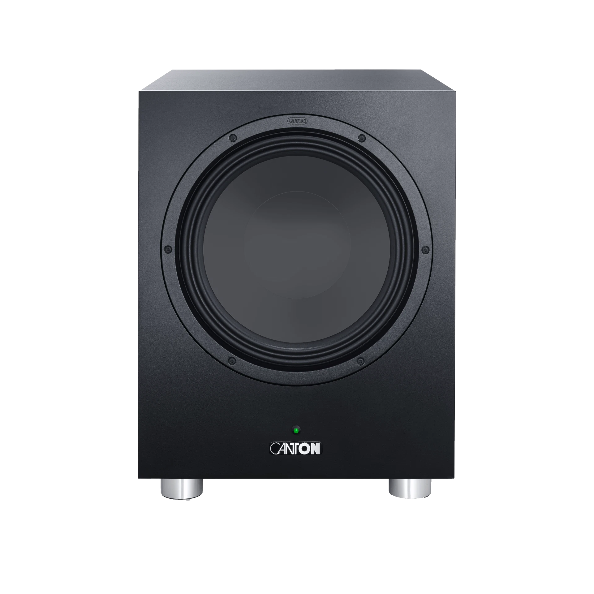 Power Sub 10 S2 schwarz Stück Subwoofer
