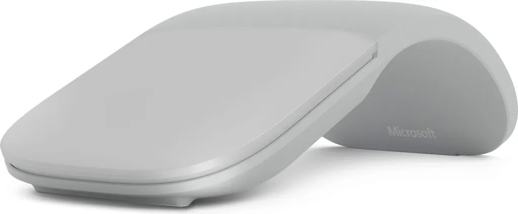 Surface Arc Maus, Grau