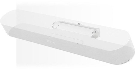 FLXBWM1011 Wandhalter für Sonos Beam, weiß