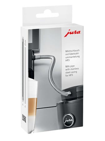 Reinigung & Pflege HP3 Milchschlauch ED-Ummantlg.