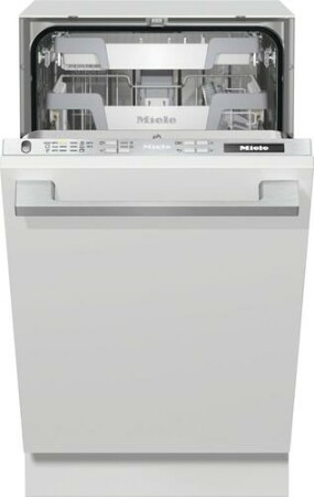 G 5690 SCVi SL edelstahl cleansteel