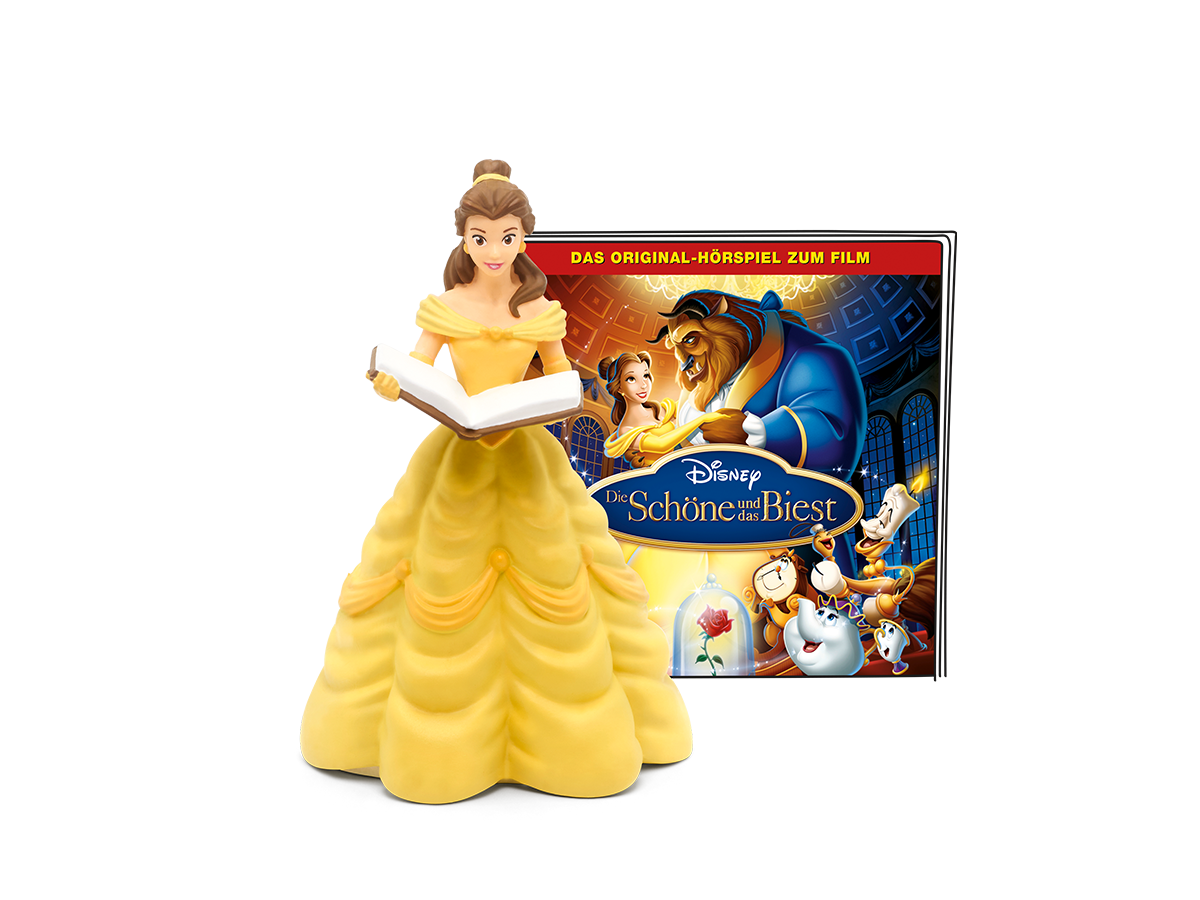 Disney - Die Schöne und das Biest Hörfigur