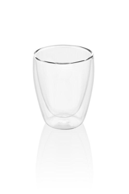 2x 240ml Cappuccino Set