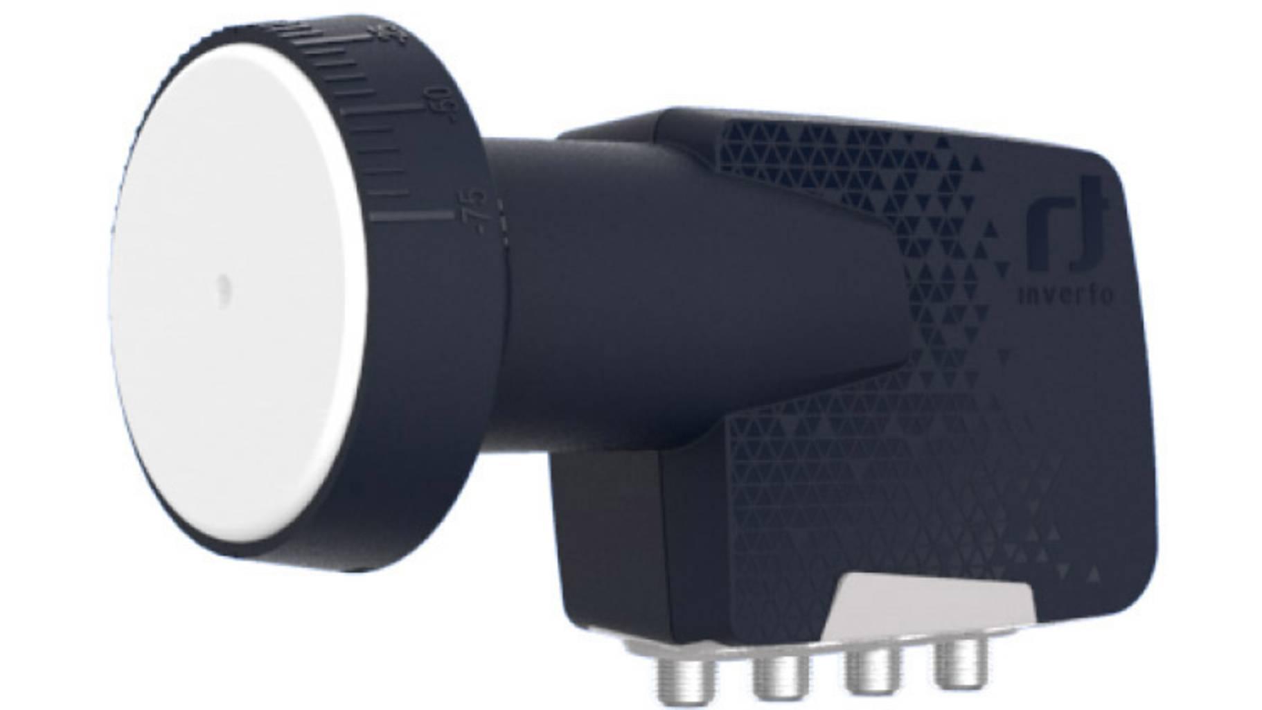 Premium 40mm Quad LNB
