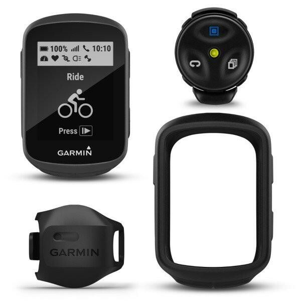 GARMIN Edge 130 Plus Bundle mit HerzfrquenzBrustgurt