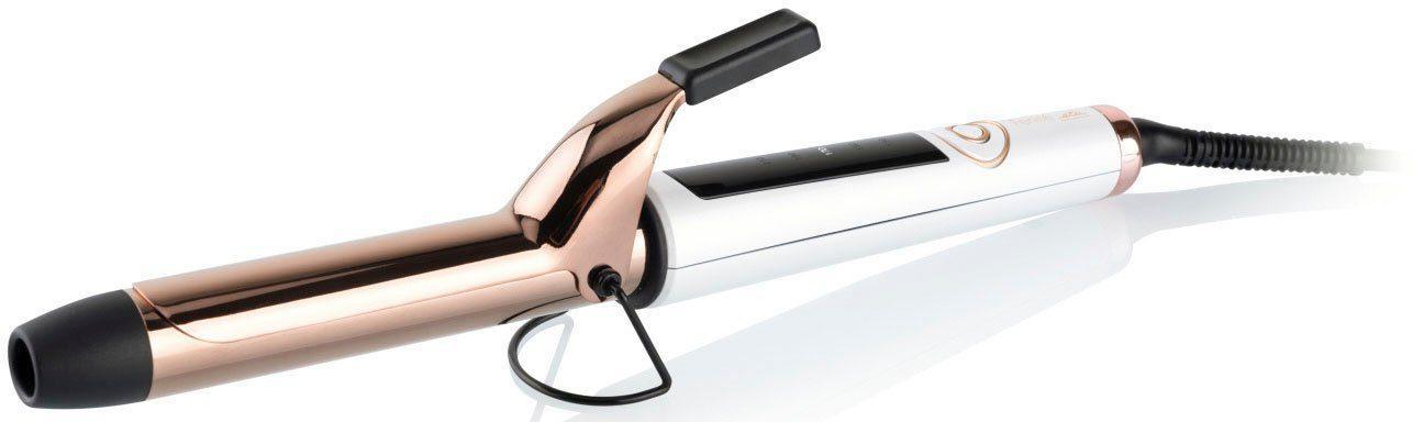 Fenité weiß Lockenstab