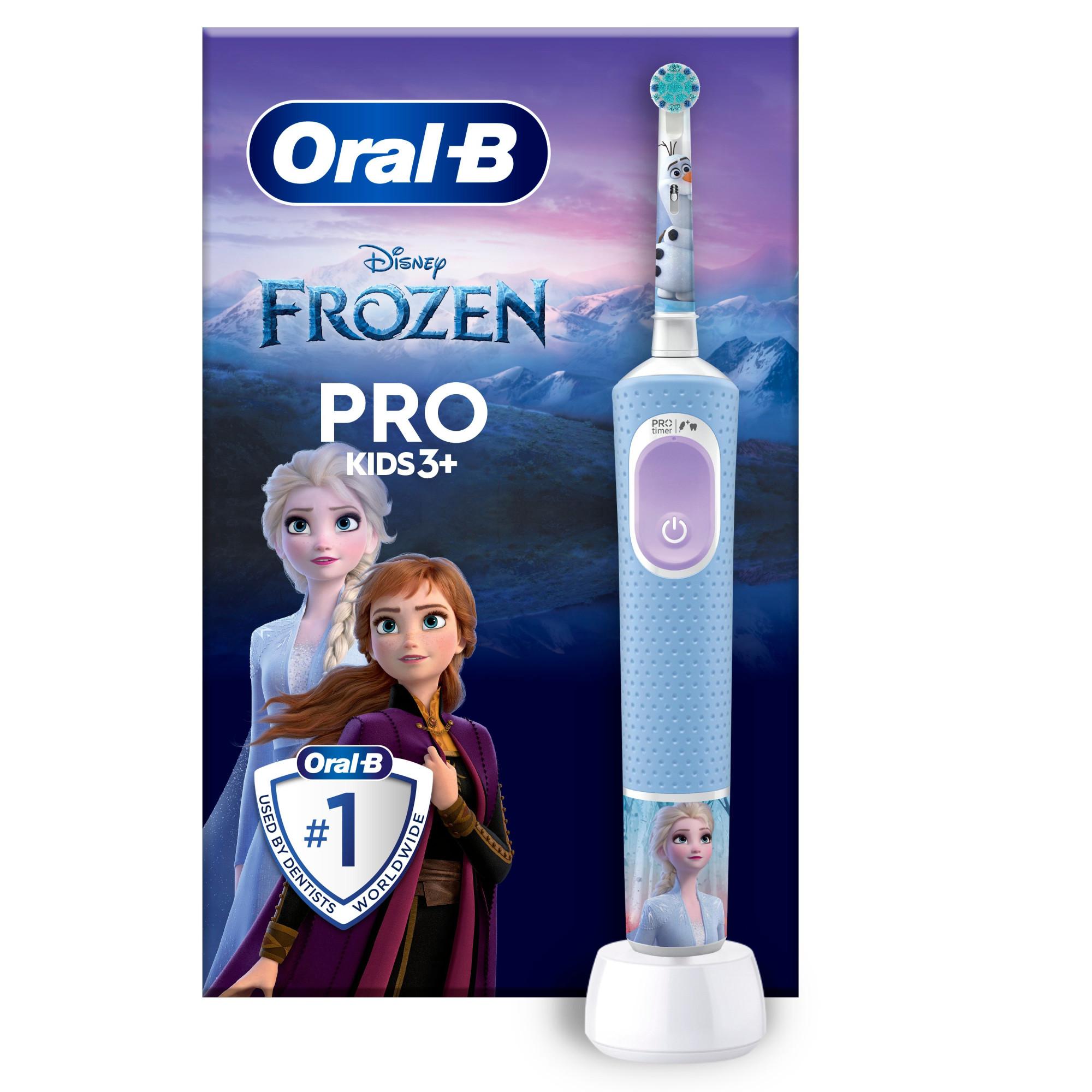 Pro Kids Disney Frozen Zahnbürste