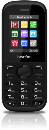 C 70 Classic Line schwarz Handy