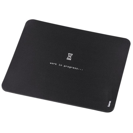 Mauspad "Work in Progress" (00054795)