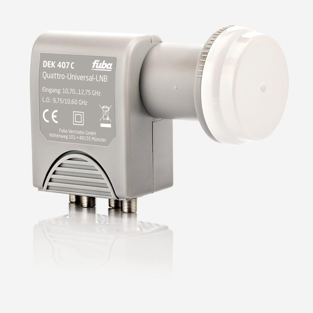 DEK 407 C Quattro LNB