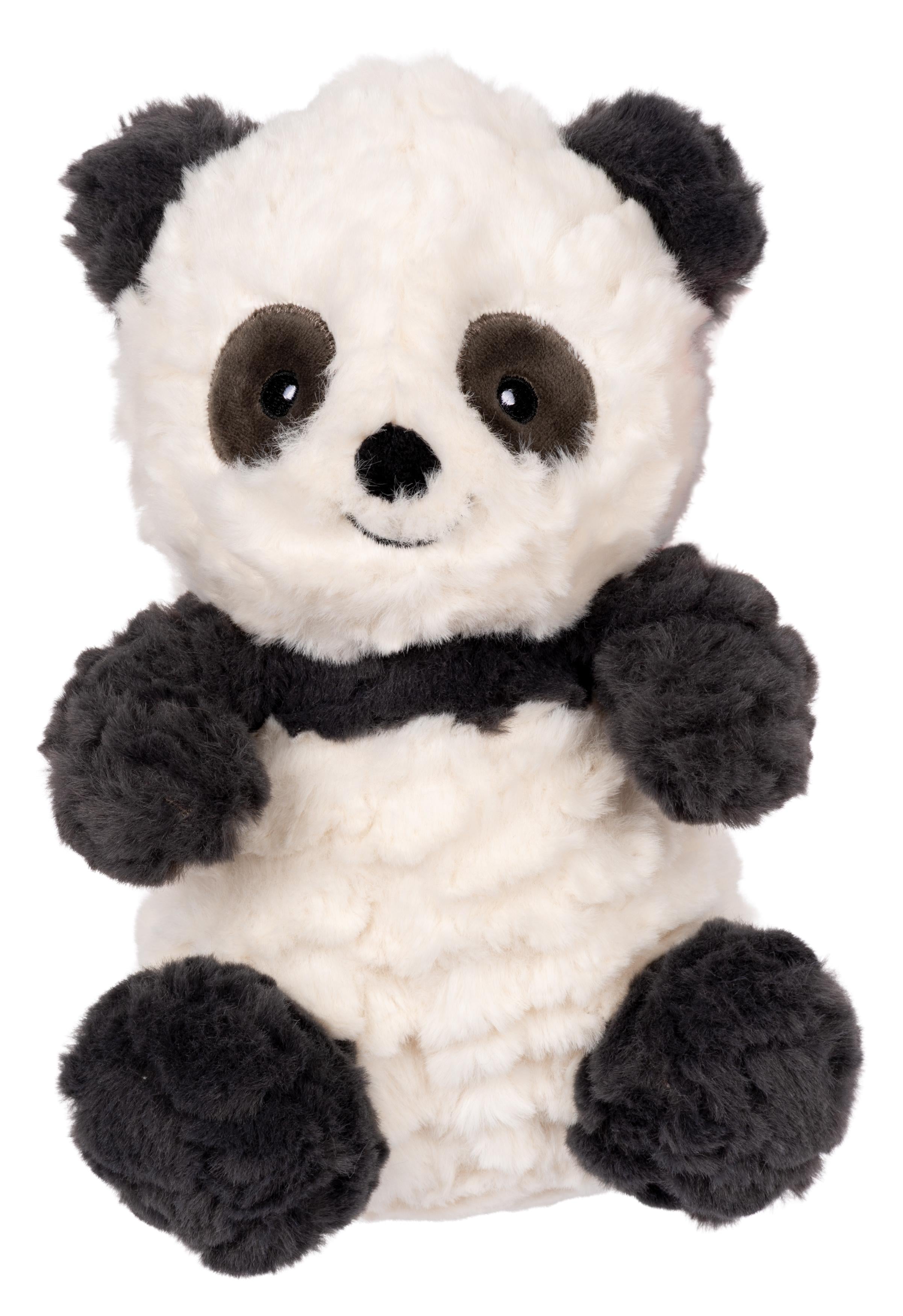 Warmolino Panda Plüsch Kuscheltier