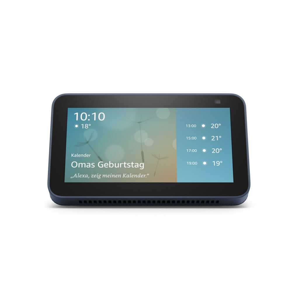 Echo Show 5 (2. Generation) blau