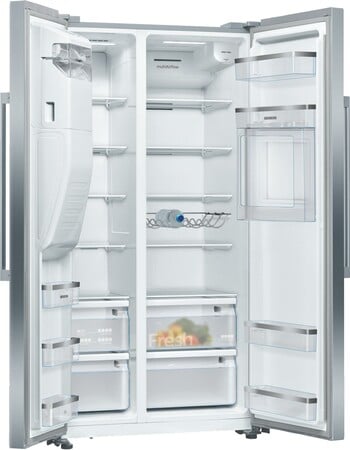 iQ500 KA93GAIEP Kühl-Gefrier-Kombination
