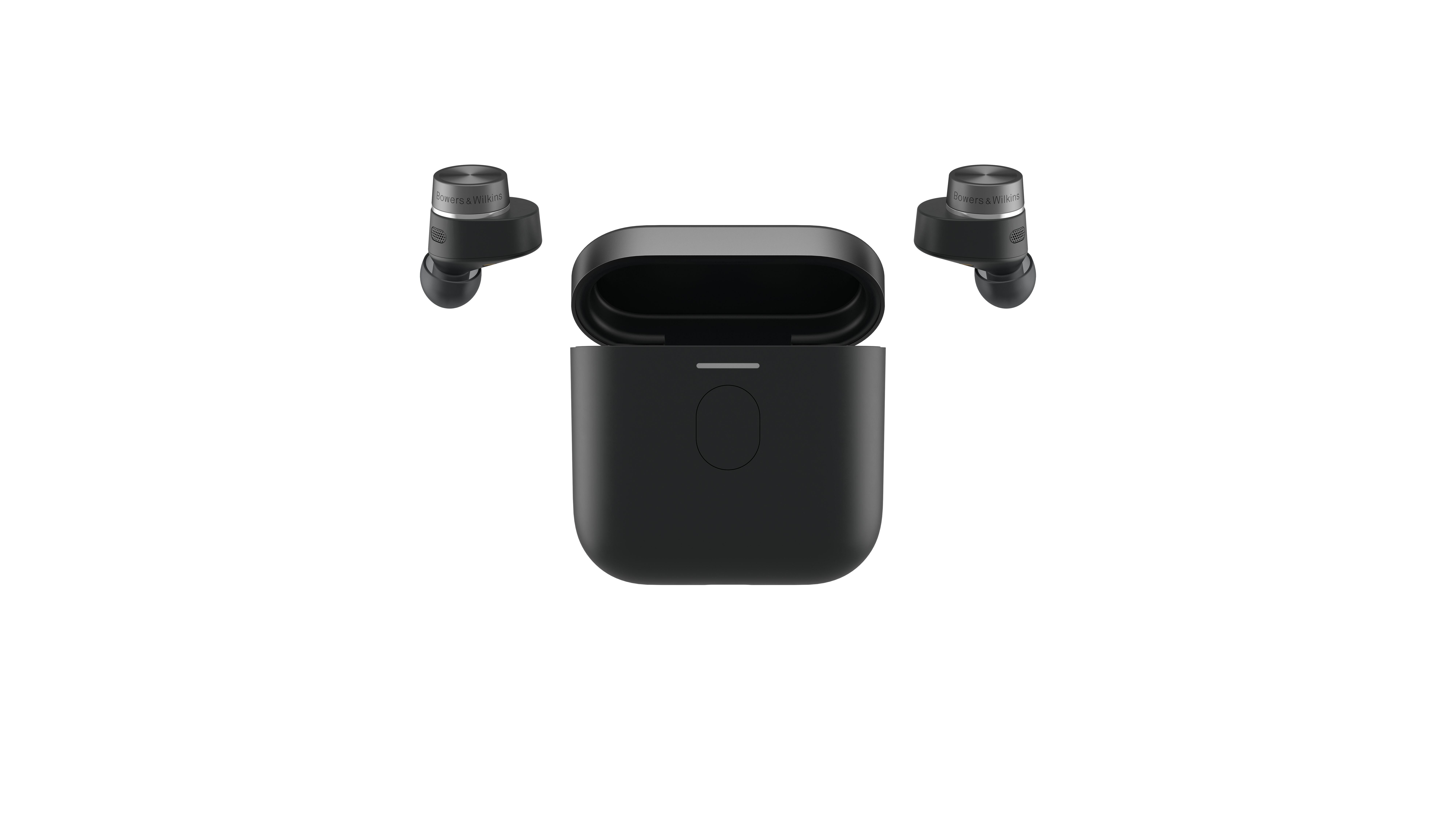 Pi7 S2 Satin Black In-Ear Kopfhörer