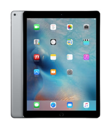 iPad Pro 128GB WiFi spacegrau