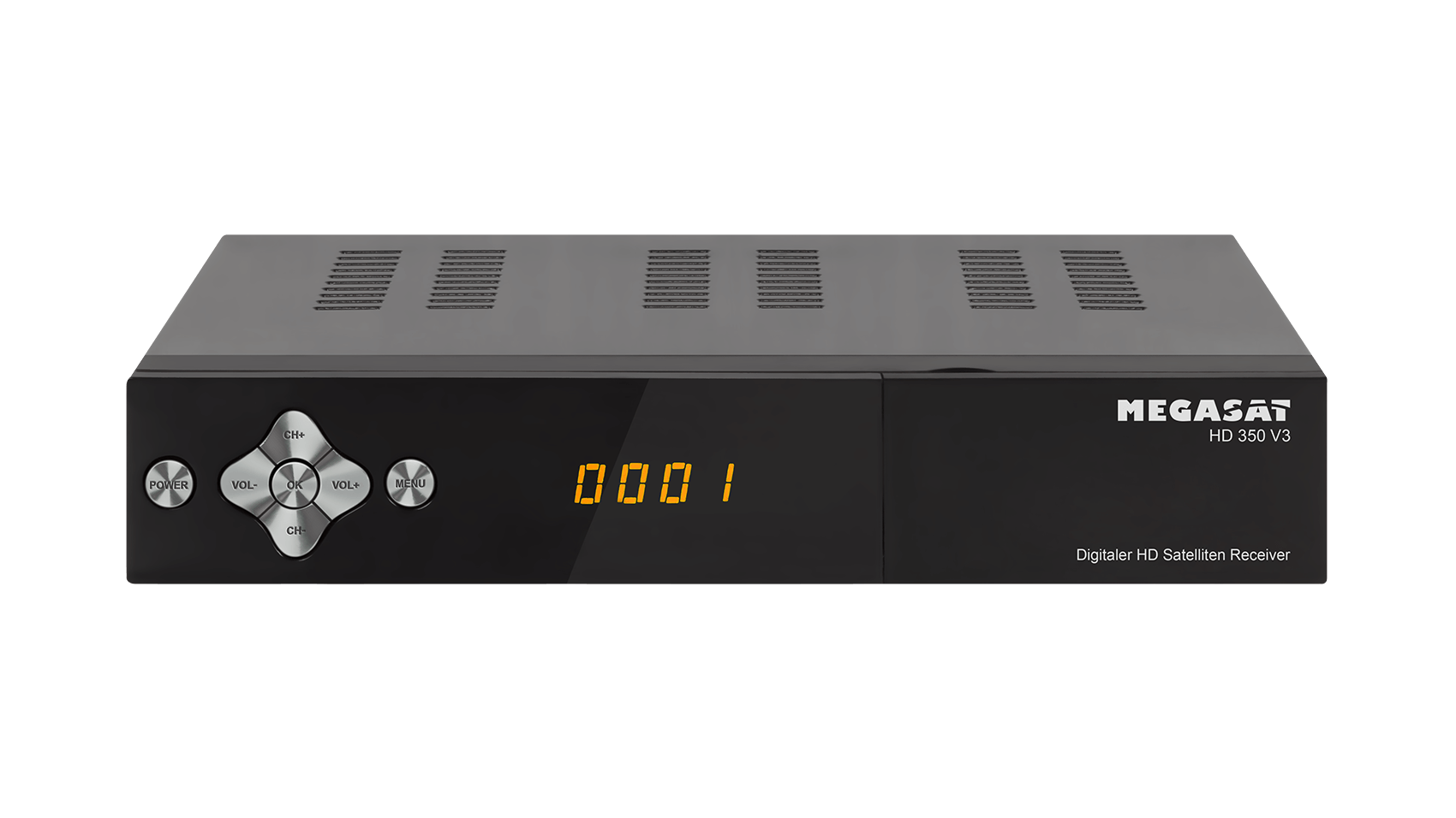 HD 350 V3 DVB-S2 SAT-Receiver