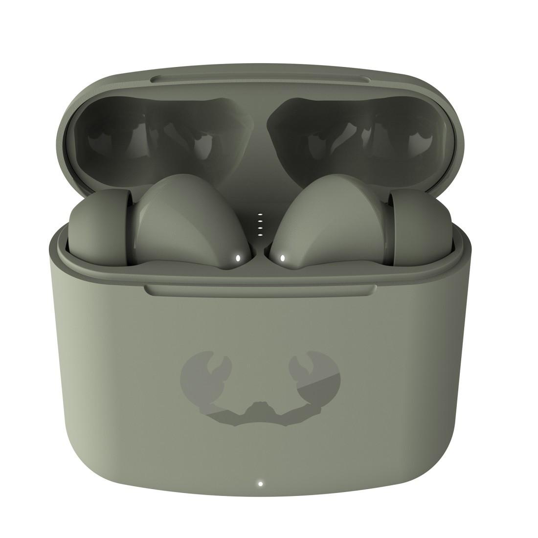 Bluetooth®-Ohrhörer "Twins Fuse", True Wireless, Dried Green (00221599) In-Ear Kopfhörer