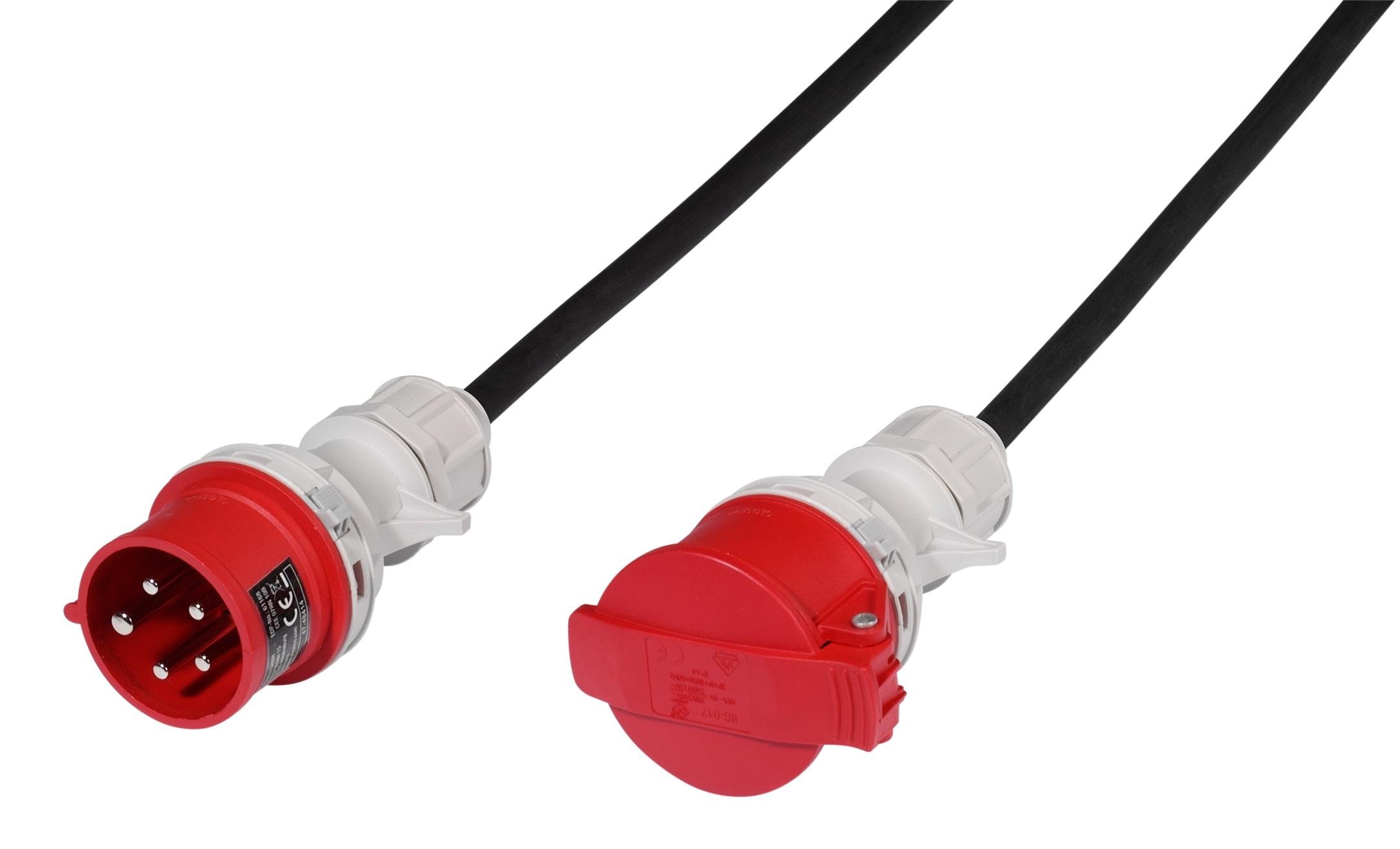 CEE Outdoor Verlängerungskabel, 10m (61168)