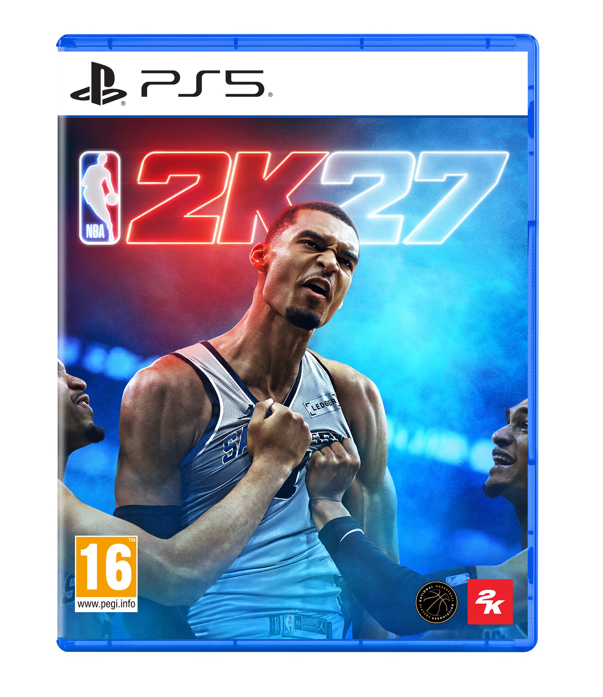 NBA 2K27 PS5-Spiel