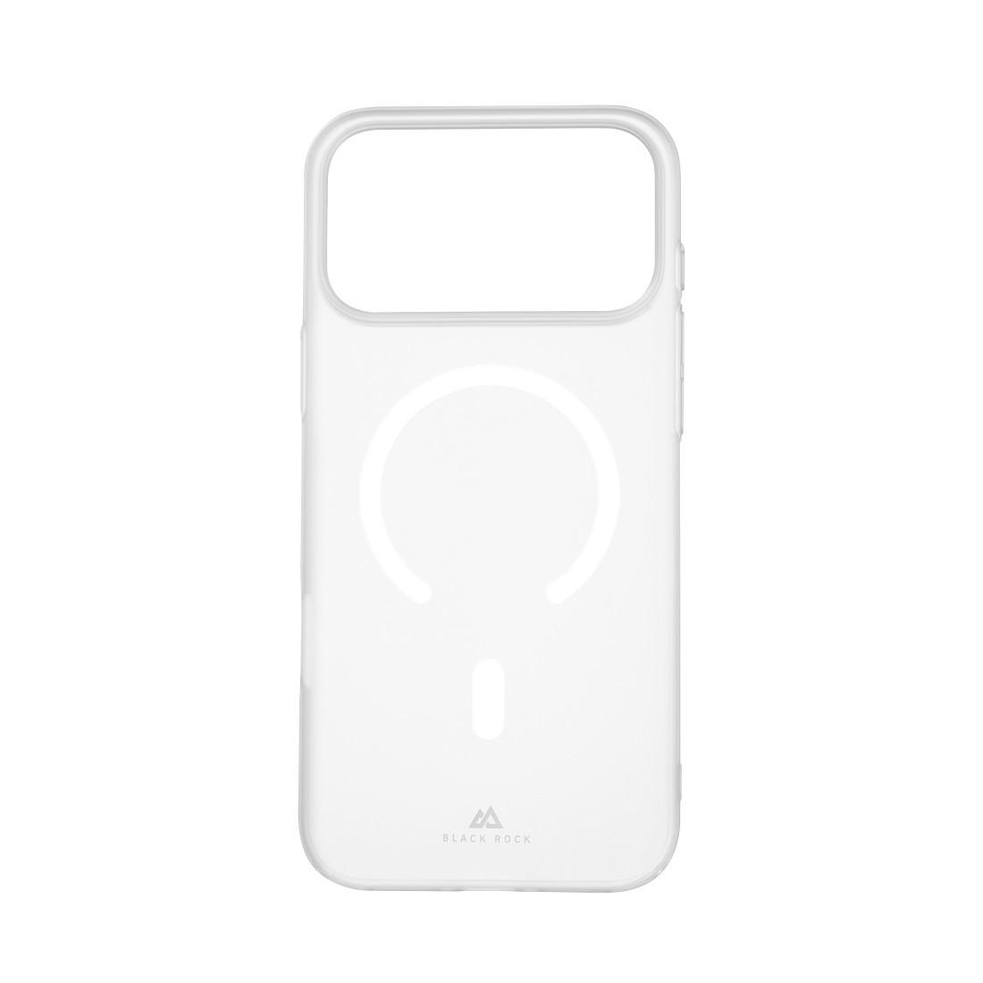 "Handyhülle ""Mag Iced"" für Apple iPhone 17 Pro Max, durchsichtig (00016052)"