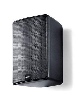 Plus GXL.3 schwarz Regal-Lautsprecher