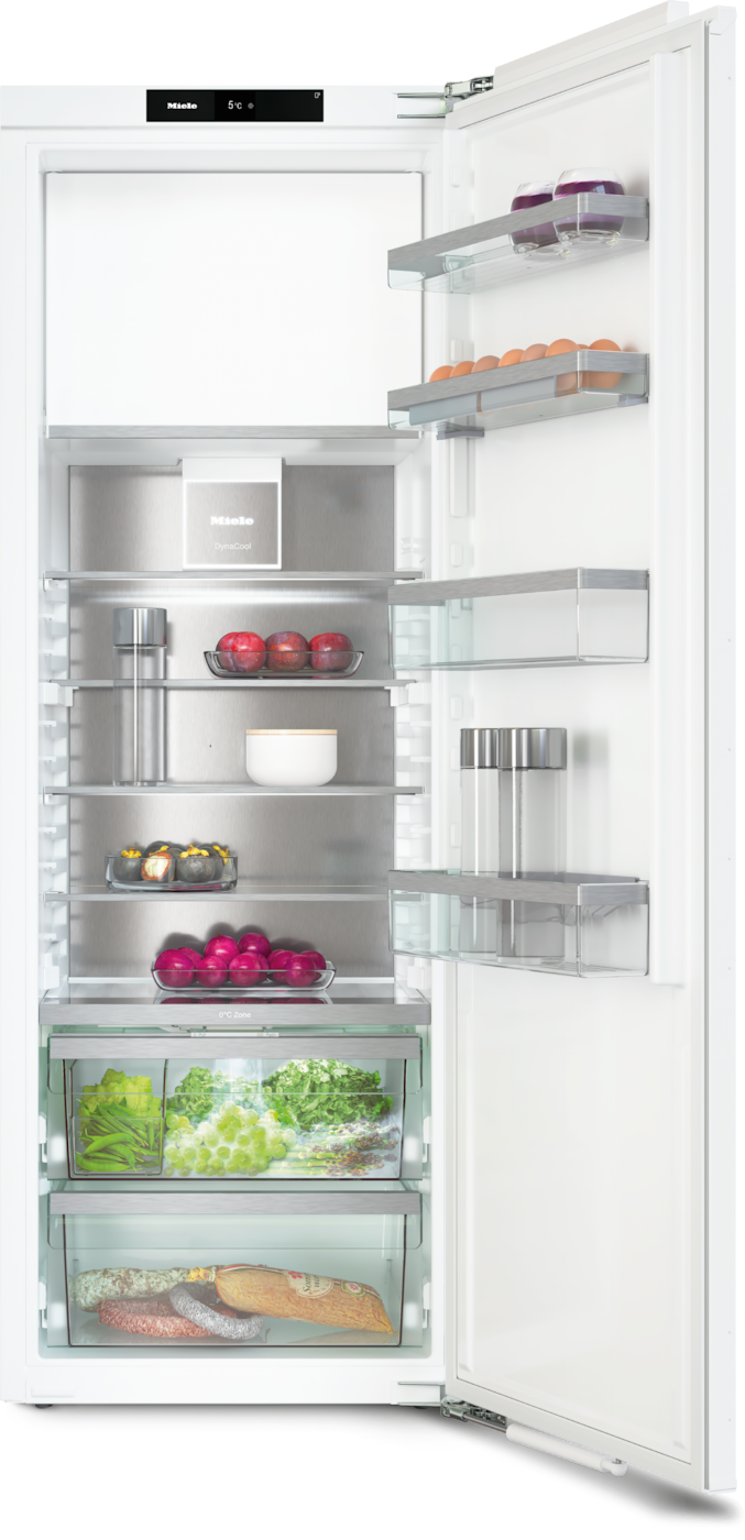 K 7678 D Einbaukühlschrank mit Gefrierfach