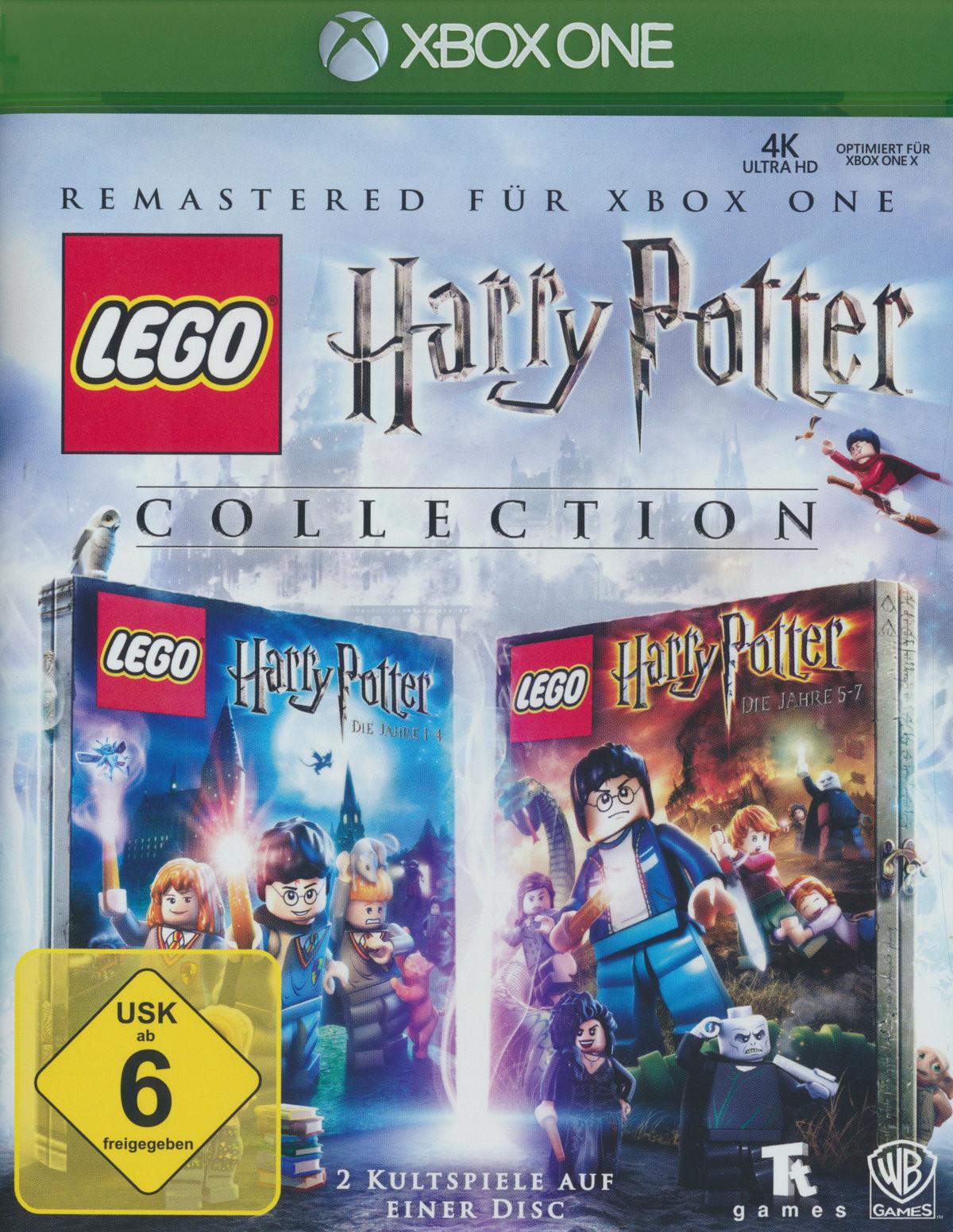 LEGO Harry Potter Collection (Die Jahre 1-4 & Die Jahre 5-7) - Xbox One