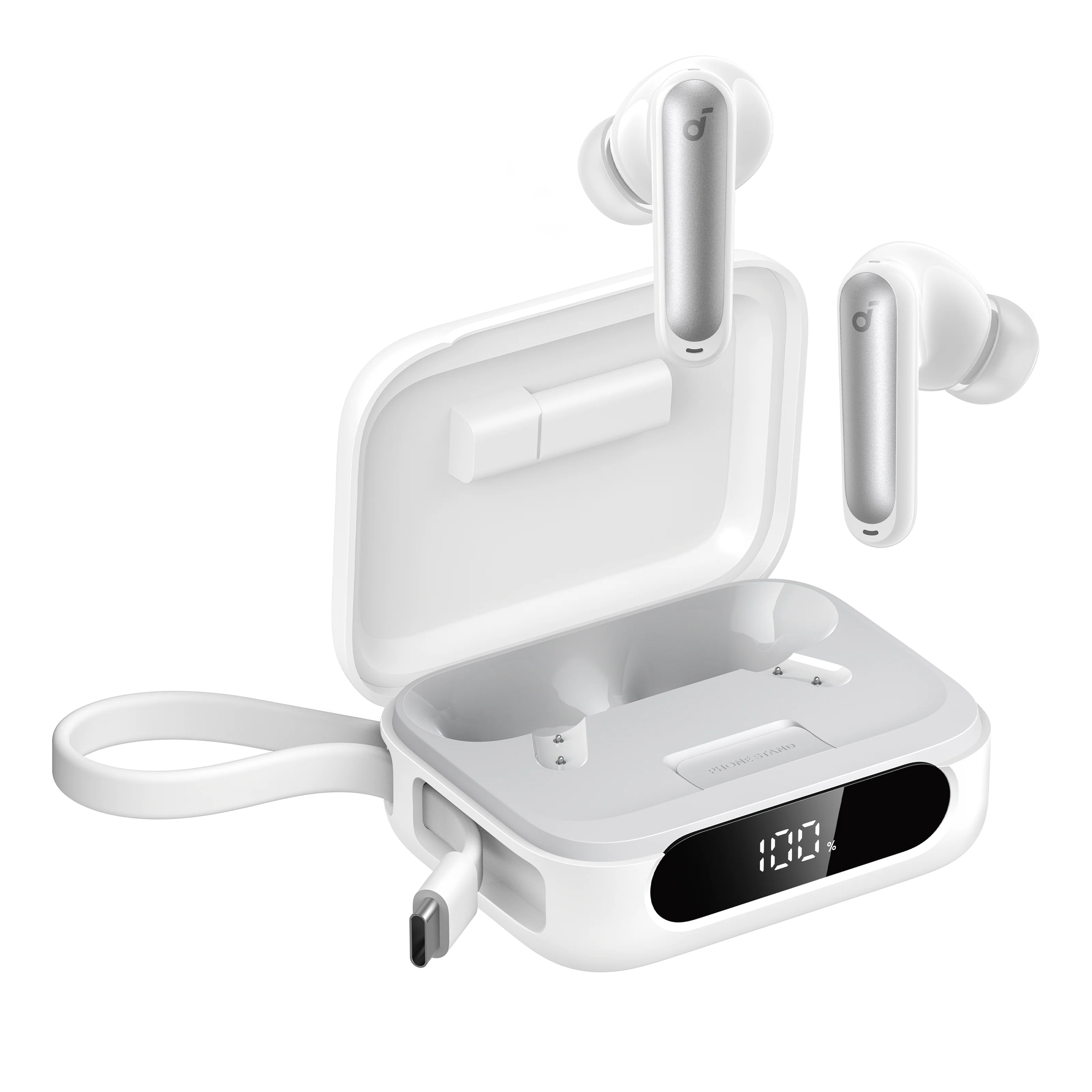 P41i MFi Weiß In-Ear Kopfhörer