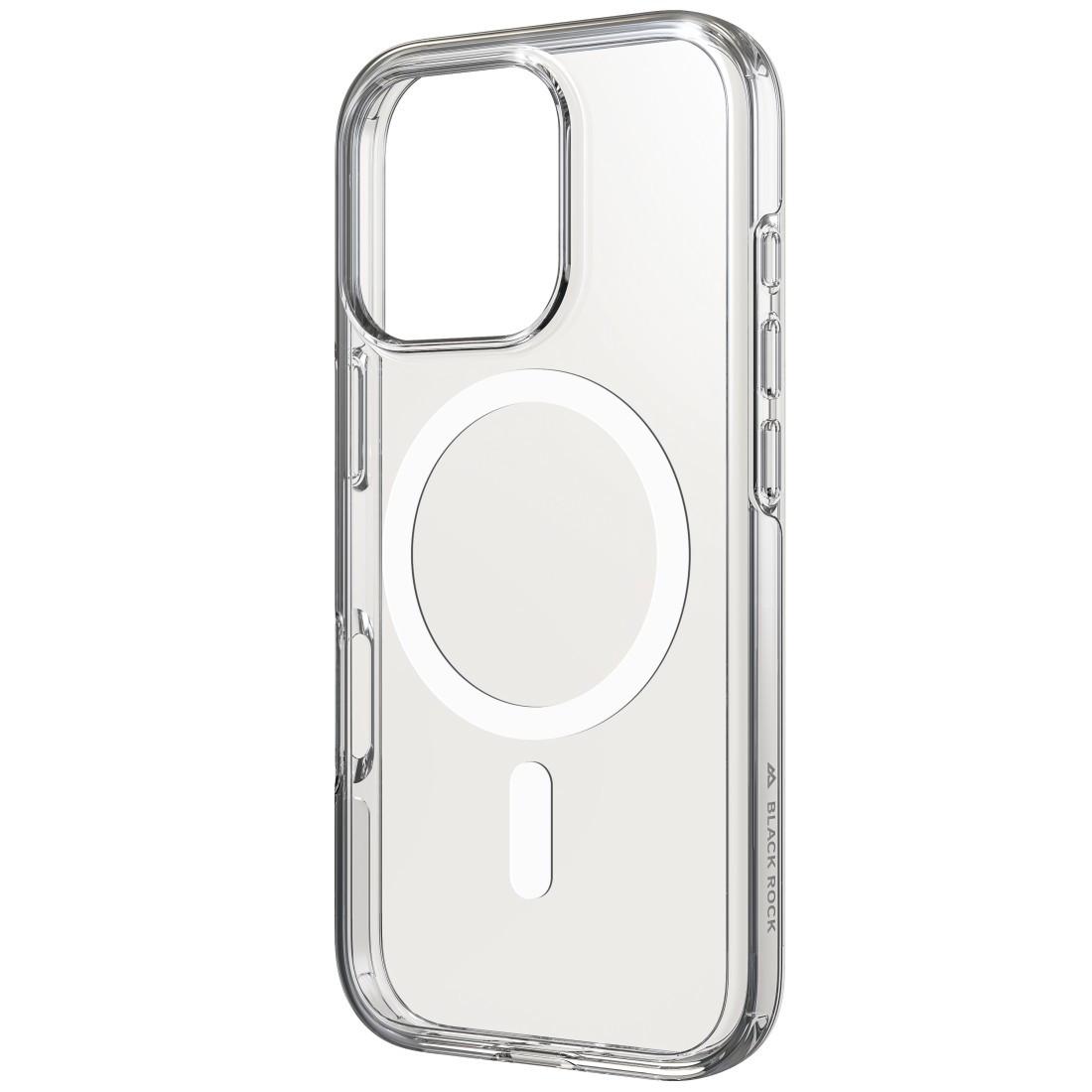 Cover "Mag Clear Case" für Apple iPhone 16 Pro, Transparent (00228091)