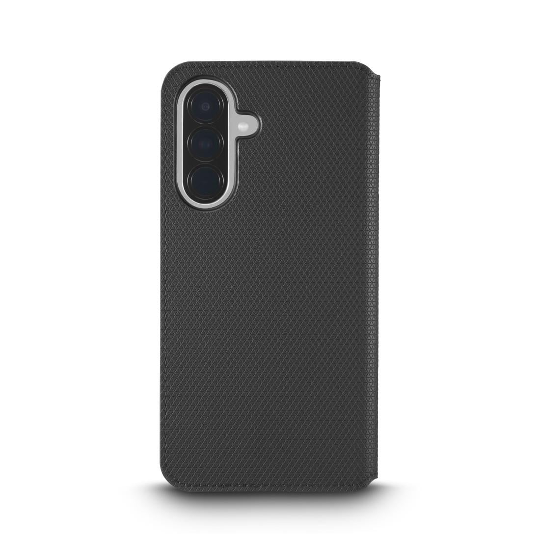 "Booklet ""Slim Folio"" für Samsung Galaxy A57 5G, Schwarz (00039091)"