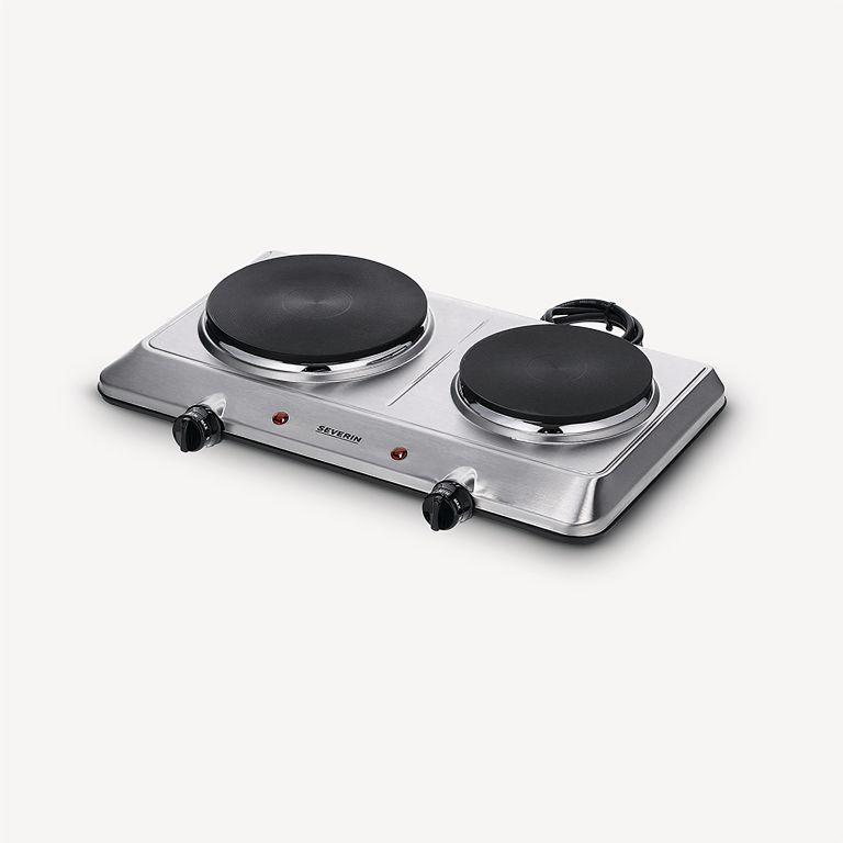 DK 1014 Doppelkochplatte