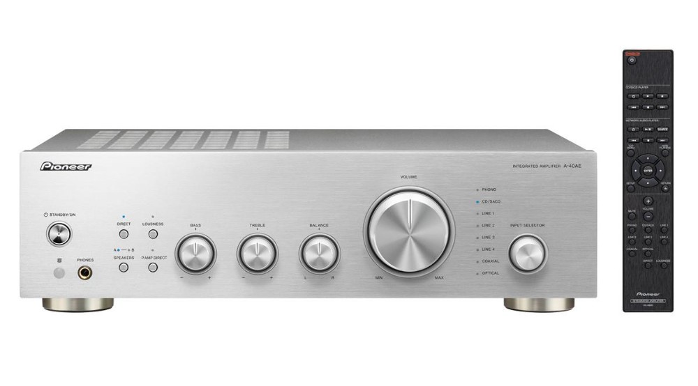 Abbildung Optimieren Sie Ihr Audiosystem mit der neuen Direct Energy-Technologie von Pioneer